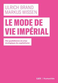 Produktbild: Le mode de vie imperial