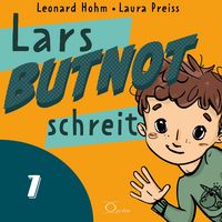 Produktbild: Lars BUTNOT schreit