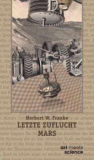 Produktbild: Letzte Zuflucht Mars