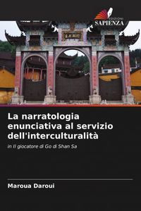 Produktbild: La narratologia enunciativa al servizio dell'interculturalit&agrave;