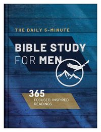 Produktbild: Compiled By Barbour Staff: Daily 5-Minute Bible Study for Me