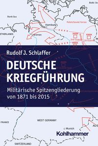 Produktbild: Deutsche Kriegf&uuml;hrung