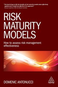 Produktbild: Risk Maturity Models