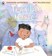 Produktbild: Terrible Horses