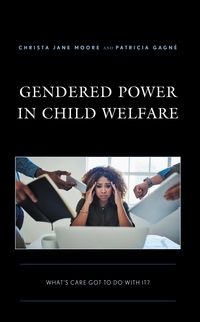 Produktbild: Gendered Power in Child Welfare