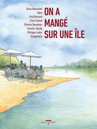 Produktbild: On a mang&eacute; sur une &icirc;le