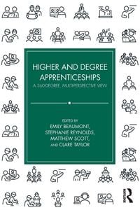 Produktbild: Higher and Degree Apprenticeships