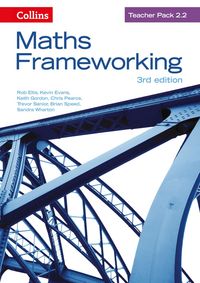 Produktbild: Ellis, R: Maths Frameworking -- Teacher Pack 2.2 [Third Edit