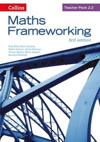 Produktbild: Maths Frameworking -- Teacher Pack 2.2 [Third Edition]