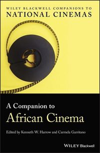 Produktbild: A Companion to African Cinema
