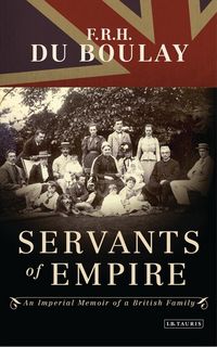 Produktbild: Boulay, F: Servants of Empire
