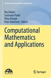 Produktbild: Computational Mathematics and Applications