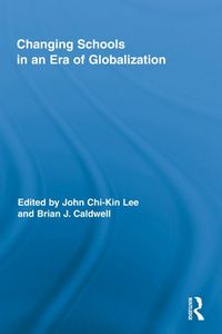 Produktbild: Changing Schools in an Era of Globalization