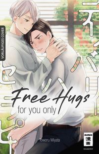 Bild vom Artikel Free Hugs for you only vom Autor Toworu Miyata