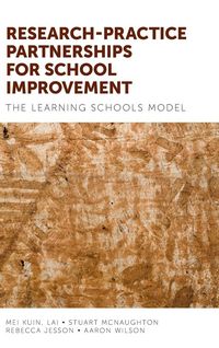 Produktbild: Research-practice Partnerships for School Improvement
