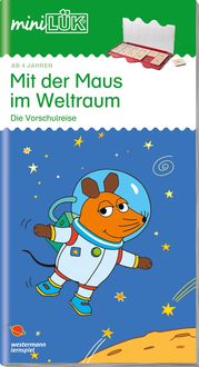 Bild vom Artikel MiniLÜK. Mit der Maus im Weltraum vom Autor 