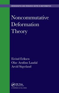 Produktbild: Noncommutative Deformation Theory