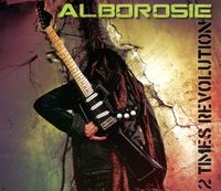 Bild vom Artikel Alborosie: 2 Times Revolution vom Autor Alborosie