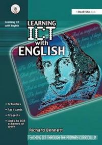 Produktbild: Learning ICT with English