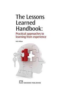 Produktbild: Milton, N: Lessons Learned Handbook