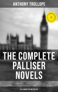 Produktbild: The Complete Palliser Novels (all 6 Novels in One Edition)