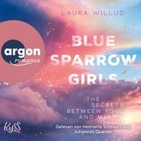 Produktbild: Blue Sparrow Girls - The Secrets Between You and Me