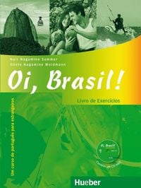 Produktbild: Oi, Brasil! Livro de Exerc&iacute;cios + CD mp3