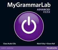 Produktbild: MyGrammarLab Advanced Class audio CD, Audio-CD