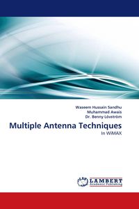 Produktbild: Multiple Antenna Techniques