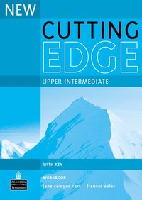 Produktbild: New Cutting Edge Upper-Intermediate Workbook with Key