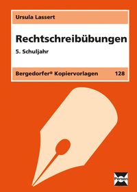 Produktbild: Rechtschreib&uuml;bungen - 5. Klasse