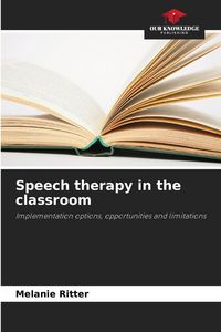 Produktbild: Speech therapy in the classroom