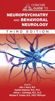 Produktbild: Concise Guide to Neuropsychiatry and Behavioral Neurology