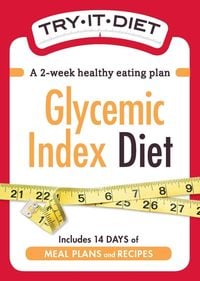 Produktbild: Try-It Diet:Glycemic Index Diet