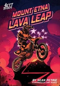 Produktbild: Mount Etna Lava Leap