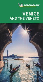 Produktbild: Michelin Green Guide Venice and the Veneto