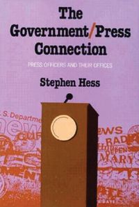 Produktbild: The Government/Press Connection
