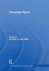 Produktbild: Citizenship Rights