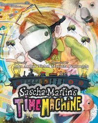Produktbild: Sascha Martin's Time Machine