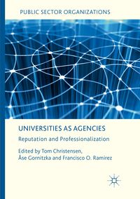 Produktbild: Universities as Agencies