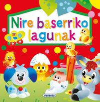 Produktbild: Inaraja, J: Nire baserriko lagunak