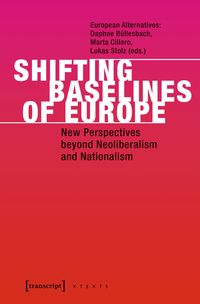 Produktbild: Shifting Baselines of Europe