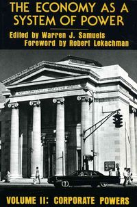 Produktbild: Economy As a System Of Power