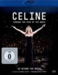 Produktbild: Celine Dion - Through the Eyes of the World