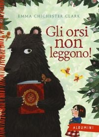 Produktbild: Gli orsi non leggono!