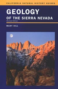 Produktbild: Geology of the Sierra Nevada