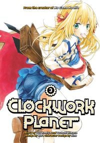 Produktbild: Clockwork Planet 3