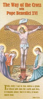 Produktbild: The Way of the Cross With Pope Benedict XVI