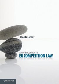 Produktbild: Introduction to EU Competition Law