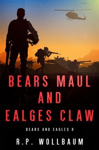 Produktbild: Bears Maul and Eagles Claw (Bears and Eagles, #8)